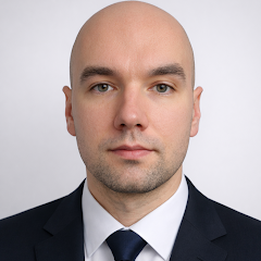 Michał Michalewski - doradca inwestycyjny Rezydencji AQUA